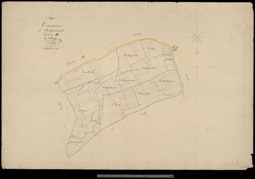Remicourt. Section B2