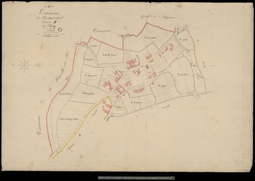 Remicourt. Section B1