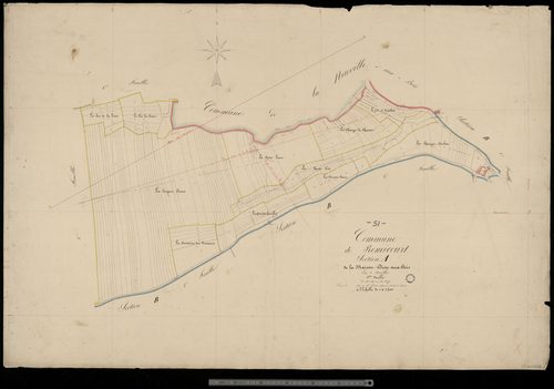 Remicourt. Section A3