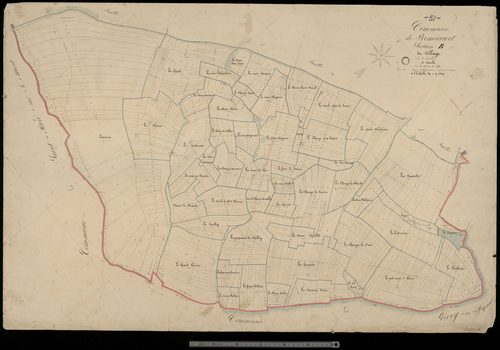 Remicourt. Section B4