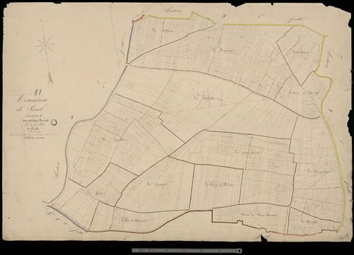 Reuil. Section C1