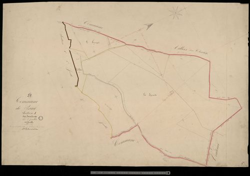 Reuil. Section A1