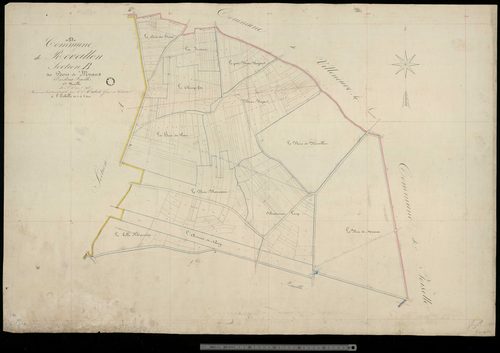 Réveillon. Section B1