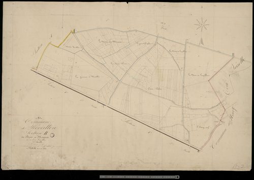 Réveillon. Section B2