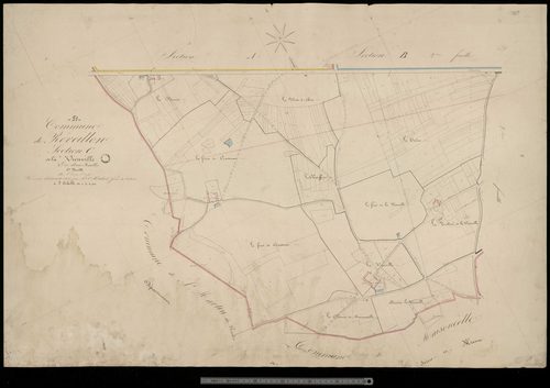 Réveillon. Section C1