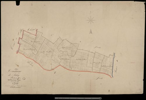 Rilly-la-Montagne. Section E2