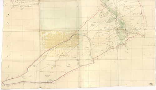 Plan géométrique