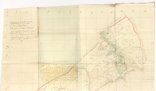 Plan géométrique