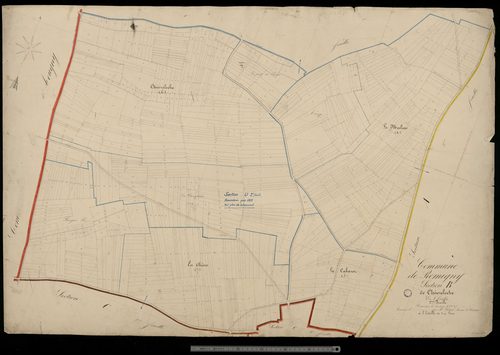 Romigny. Section B2