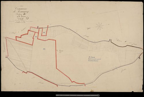Romigny. Section D2
