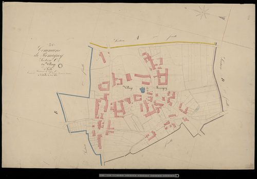 Romigny. Section C1
