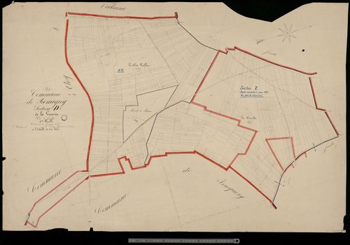 Romigny. Section D4