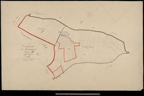 Romigny. Section D1