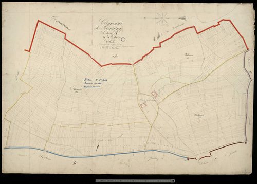 Romigny. Section A2