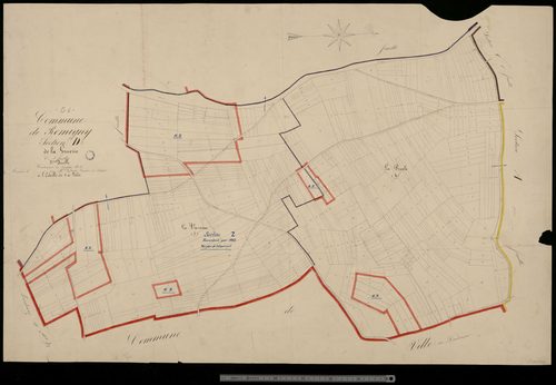 Romigny. Section D3