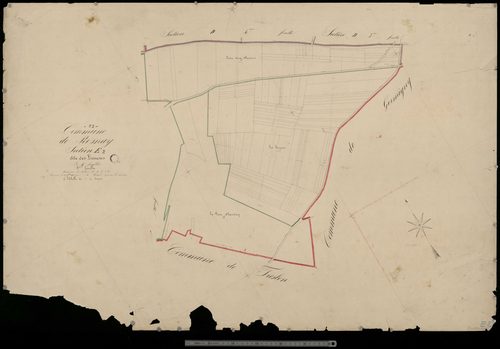 Rosnay. Section E2