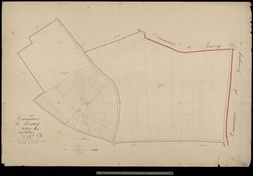 Rosnay. Section B2