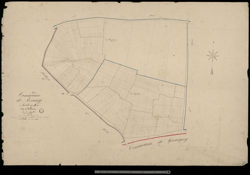 Rosnay. Section B3