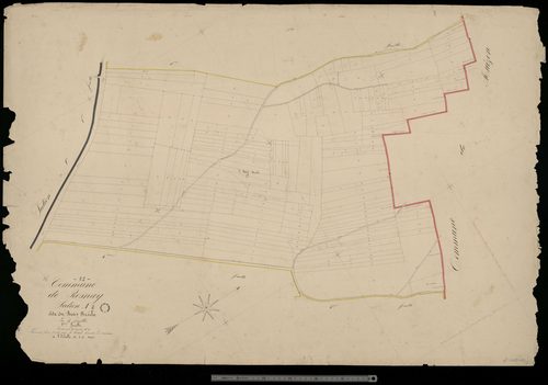 Rosnay. Section A2
