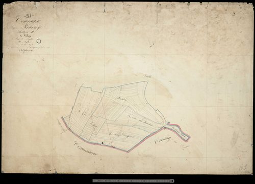 Rouvroy. Section B2