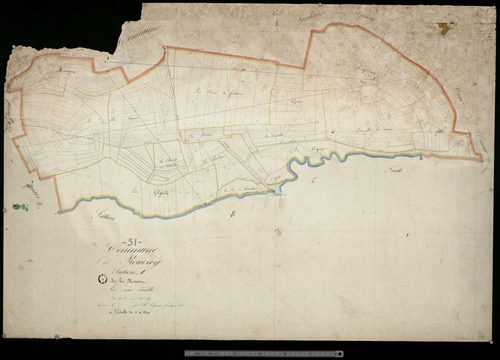 Rouvroy. Section A1