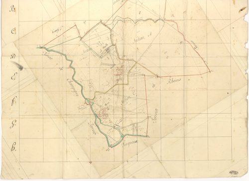 Plan géométrique
