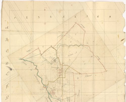Plan géométrique