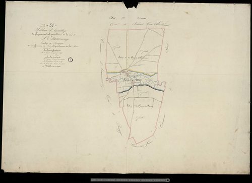 Saint-Étienne-sur-Suippe. Tableau d'assemblage