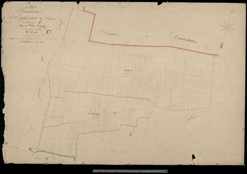 Saint-Euphraise-et-Clairizet. Section A3