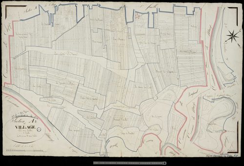 Saint-Germain-la-Ville. Section A2