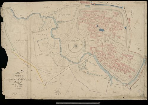 Saint-Hilaire-le-Grand. Section D3
