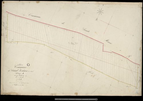 Saint-Hilaire-le-Grand. Section A2