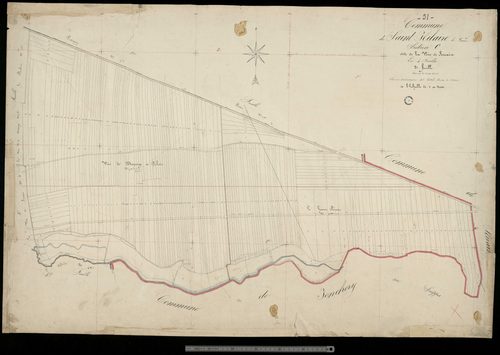 Saint-Hilaire-le-Grand. Section C3