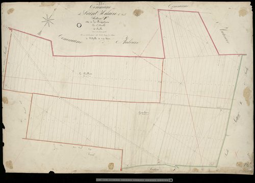 Saint-Hilaire-le-Grand. Section F4