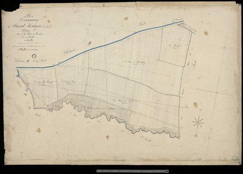 Saint-Hilaire-le-Grand. Section C1_1