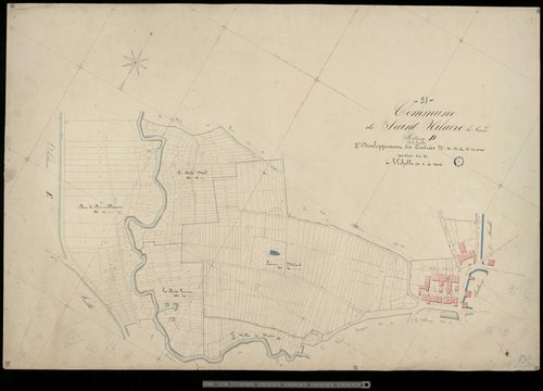 Saint-Hilaire-le-Grand. Section D2_3