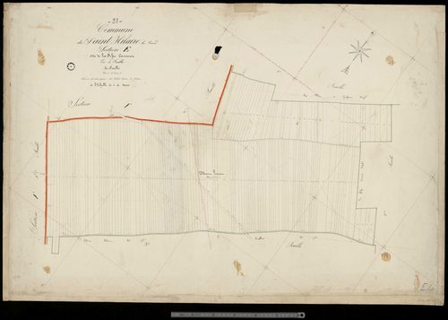 Saint-Hilaire-le-Grand. Section E4