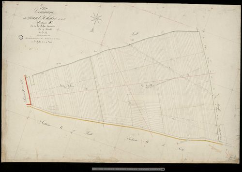 Saint-Hilaire-le-Grand. Section E3
