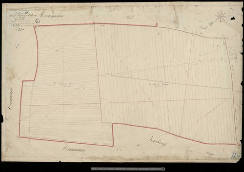 Saint-Hilaire-le-Grand. Section H4