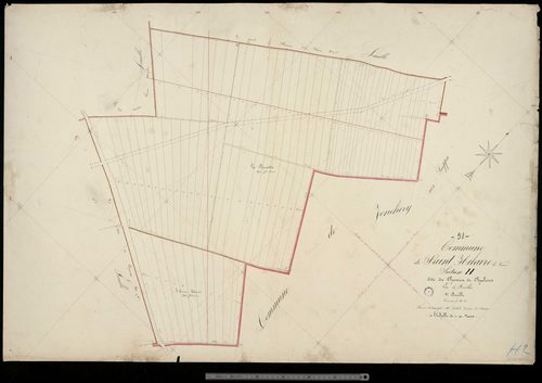 Saint-Hilaire-le-Grand. Section H2