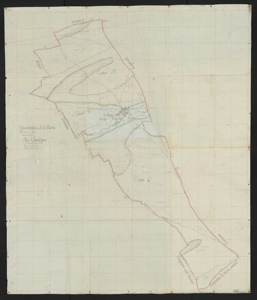 Plan géométrique
