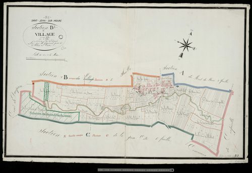 Saint-Jean-sur-Moivre. Section B2