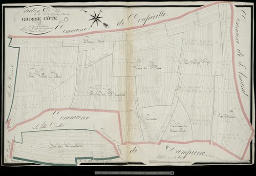 Saint-Jean-sur-Moivre. Section C3