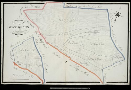 Saint-Jean-sur-Moivre. Section A3