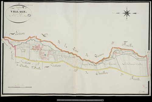 Saint-Jean-sur-Tourbe. Section Cu