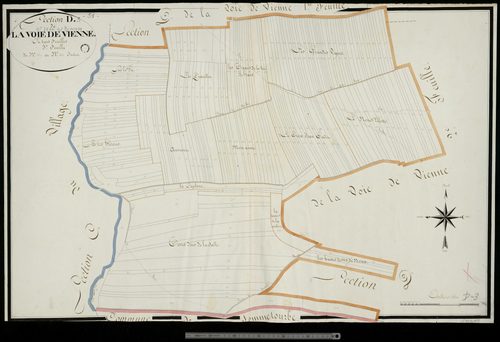 Saint-Jean-sur-Tourbe. Section D3