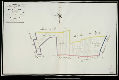 Saint-Jean-sur-Tourbe. Section B2_2
