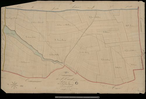Saint-Mard-sur-Auve. Section Cu