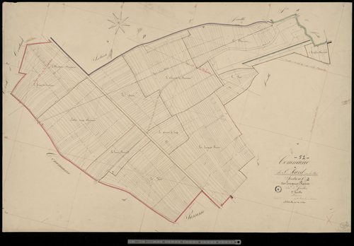 Saint-Mard-sur-le-Mont. Section C2