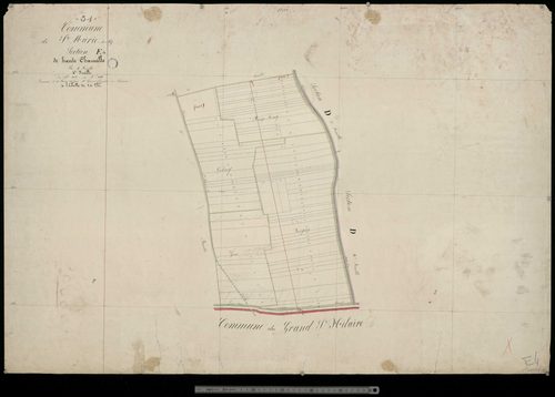 Sainte-Marie-à-Py. Section E4